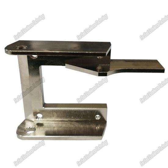 激光切割光金属金