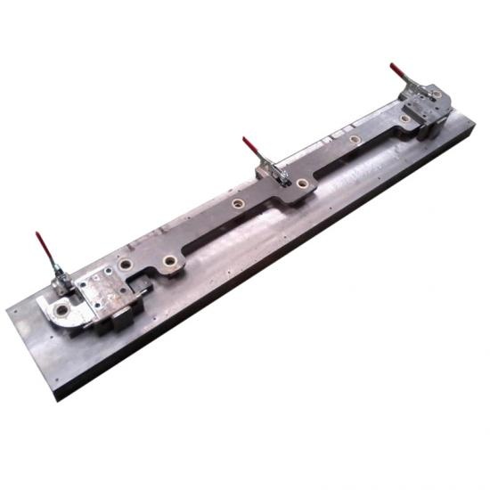  汽车零部件金属校准测试装置