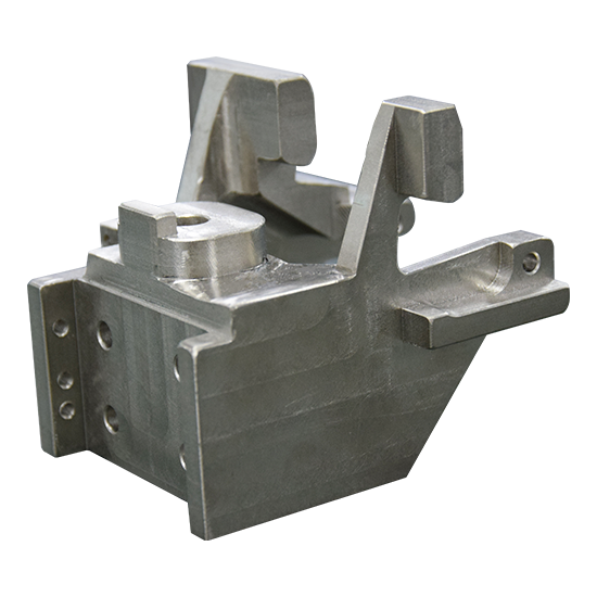 铸铁精密加工底座