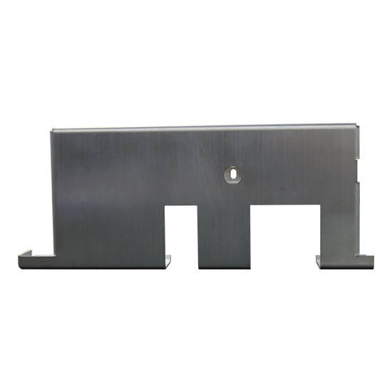 可弯曲不锈钢盖板