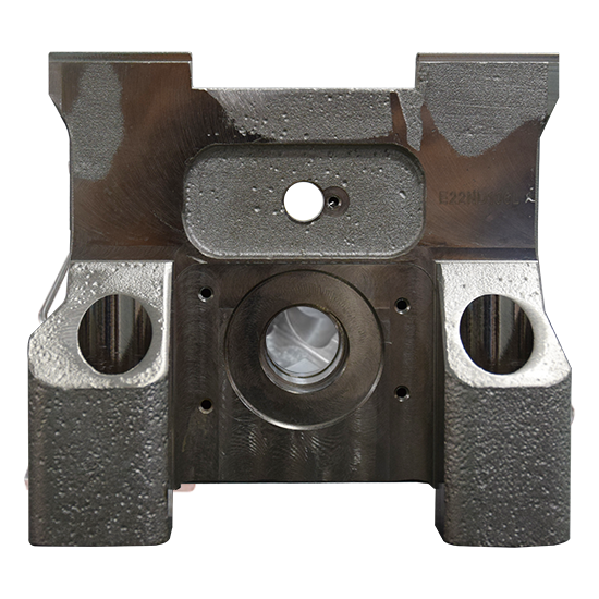 精密420压铸零件