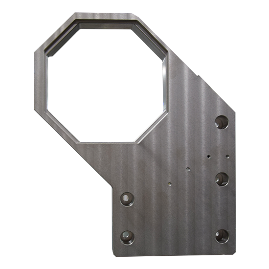  化学镍上轴承座