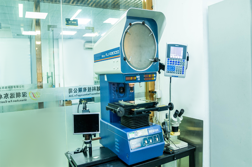 日本三丰投影仪