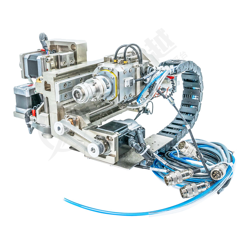 晶圆影像光学自动捕捉模块