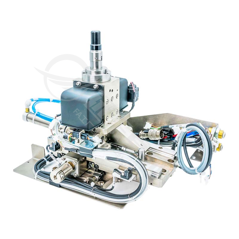 焊线机自动焊接模块