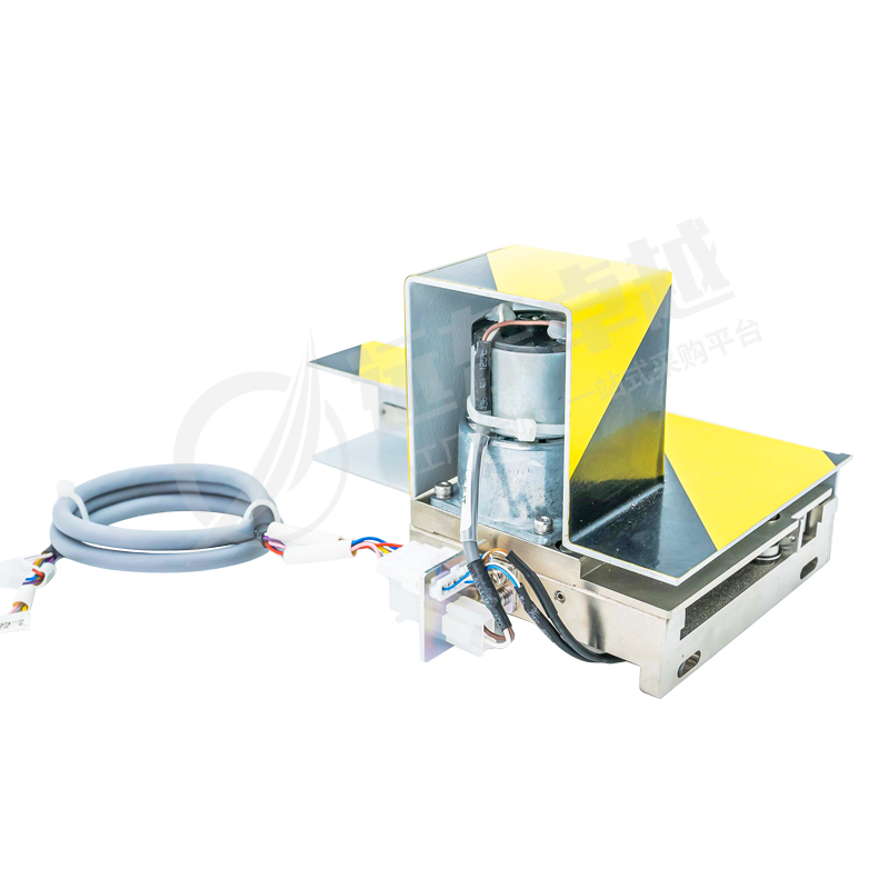 新能源进料模块