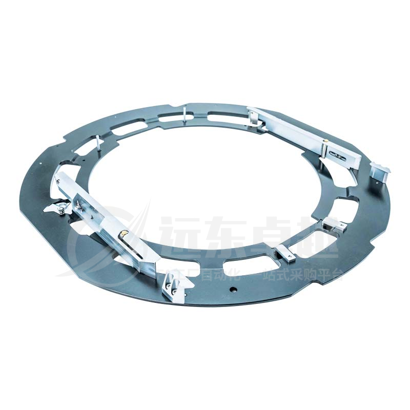 半导体晶圆承载模块