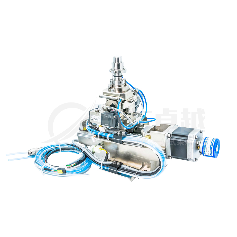 焊线机自动焊接模块